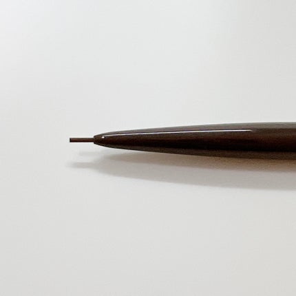 パウダリーアイブロウペンシル スリム/ミゼルエディ/アイブロウペンシルを使ったクチコミ(4枚目)