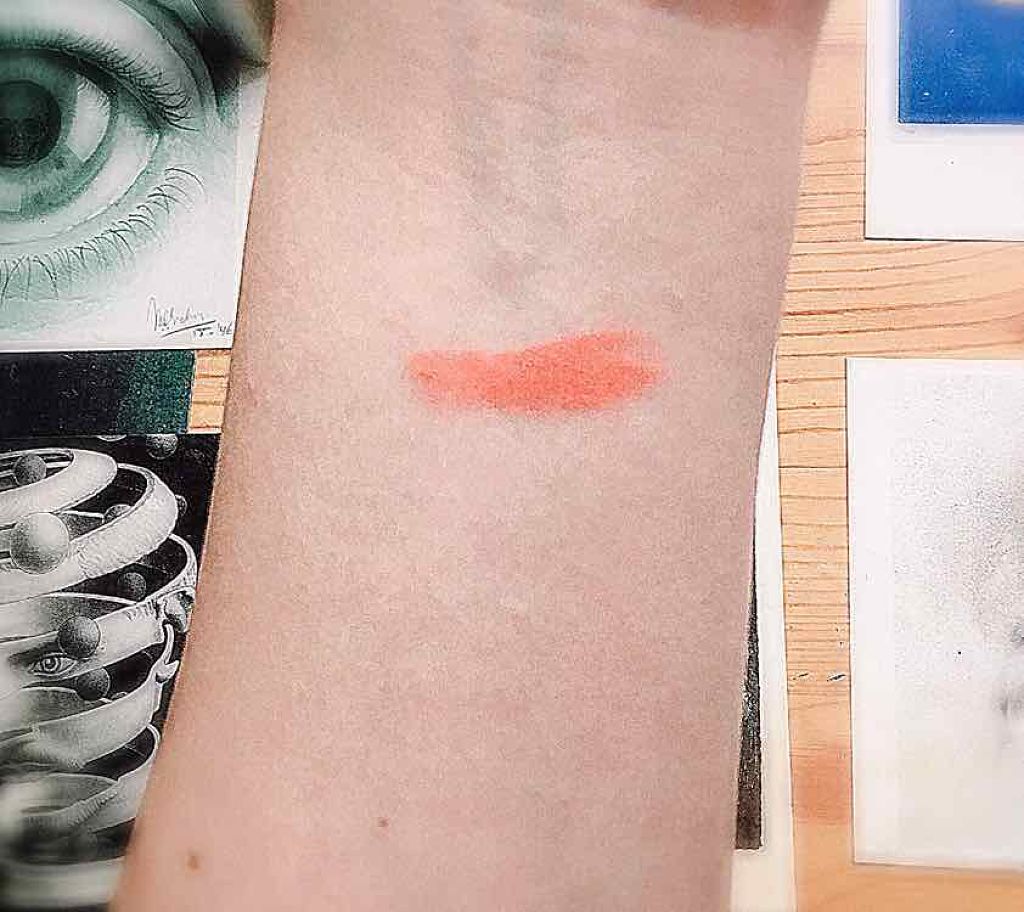 リップスティック/M・A・C/口紅を使ったクチコミ（3枚目）