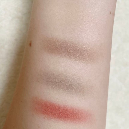 ニュアンス マット クリエイター/Visée/アイシャドウパレットを使ったクチコミ(4枚目)