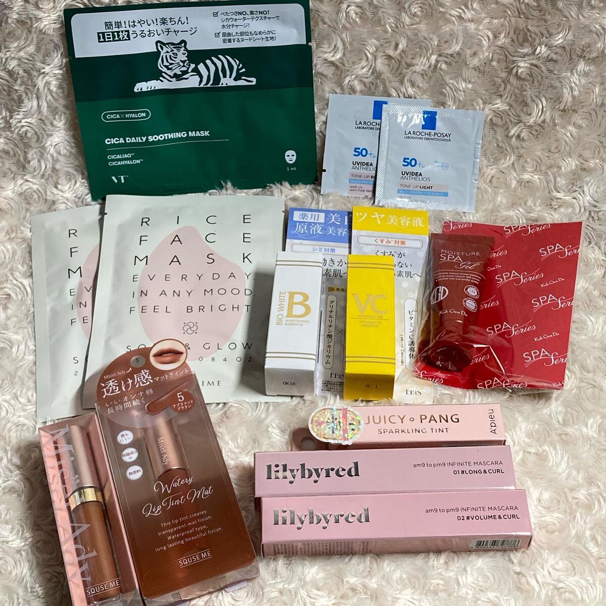 ちゃんぶぅ 投稿ある方フォロバします💕 on LIPS 「MiselAdy(ミゼルエディ)👄ウォータリーリップティント ..」(8枚目)