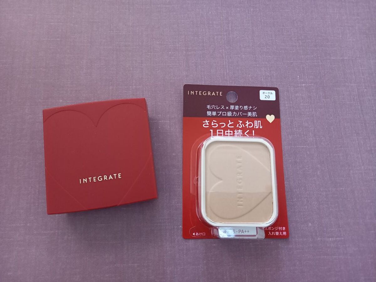 みきみきちゃま on LIPS 「今回ご紹介させていただく商品は資生堂ジャパン様の『インテグレー..」(2枚目)