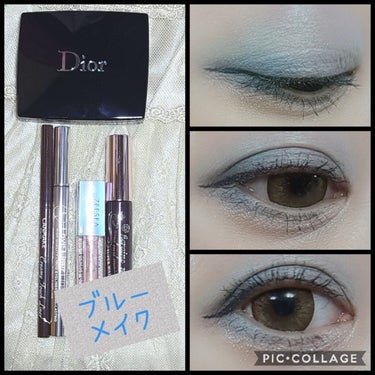 サンク クルール＜グロウ バイブス＞/Dior/アイシャドウパレットを使ったクチコミ（1枚目）