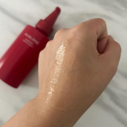 モーニング スイッチジュレ/ALBLANC/美容液を使ったクチコミ(5枚目)