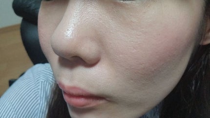 くずれにくい きれいな素肌質感パウダーファンデーション/プリマヴィスタ/パウダーファンデーションを使ったクチコミ(2枚目)