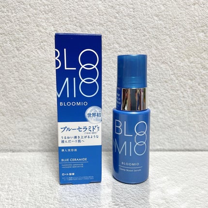 ディープブーストセラム/ブルーミオ/美容液を使ったクチコミ(1枚目)