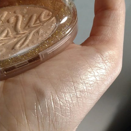 フィー グリッツストーンハイライター/fwee/パウダーハイライトを使ったクチコミ(8枚目)