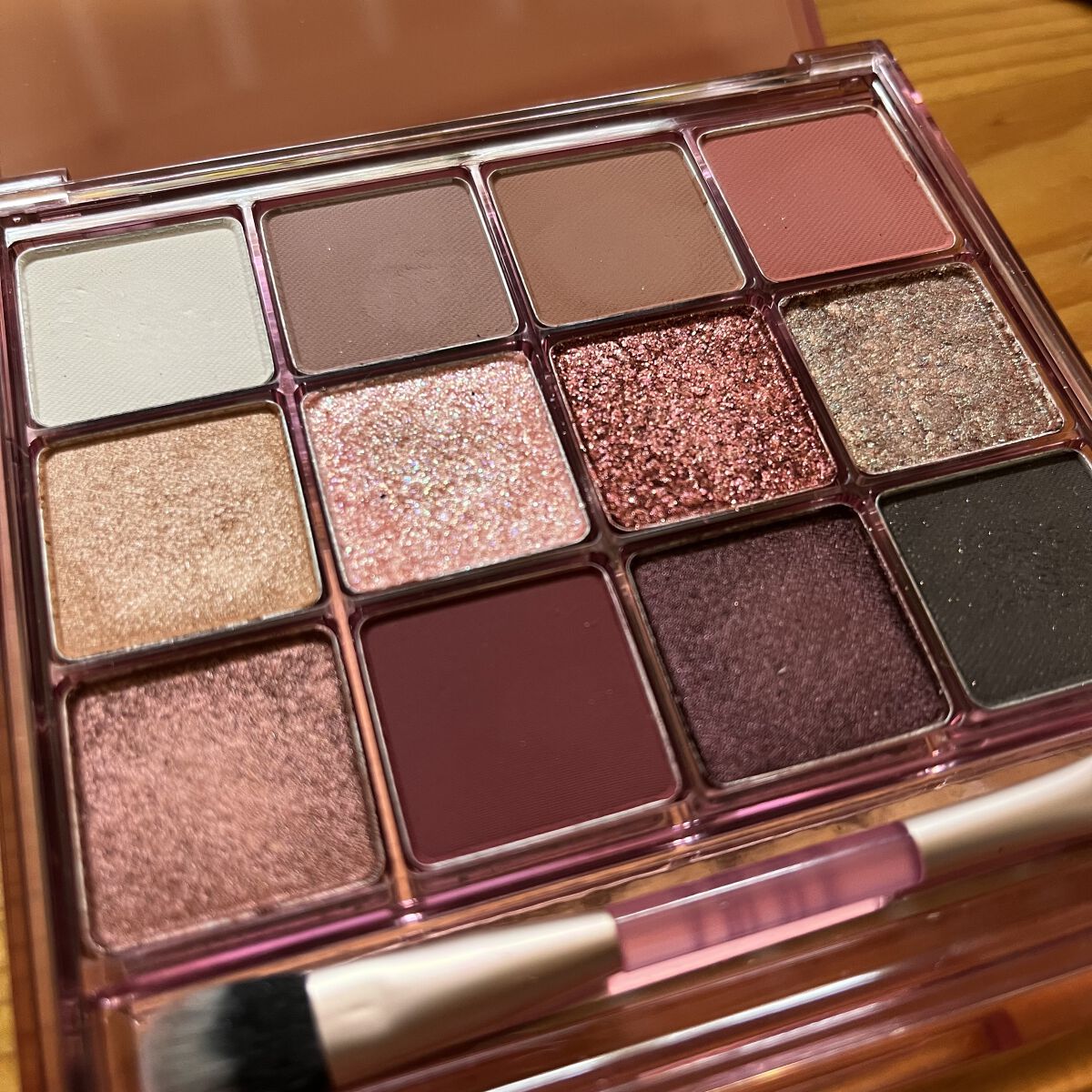 グラムチェンジマルチパレット/A.BLACK/マルチパレットを使ったクチコミ（1枚目）