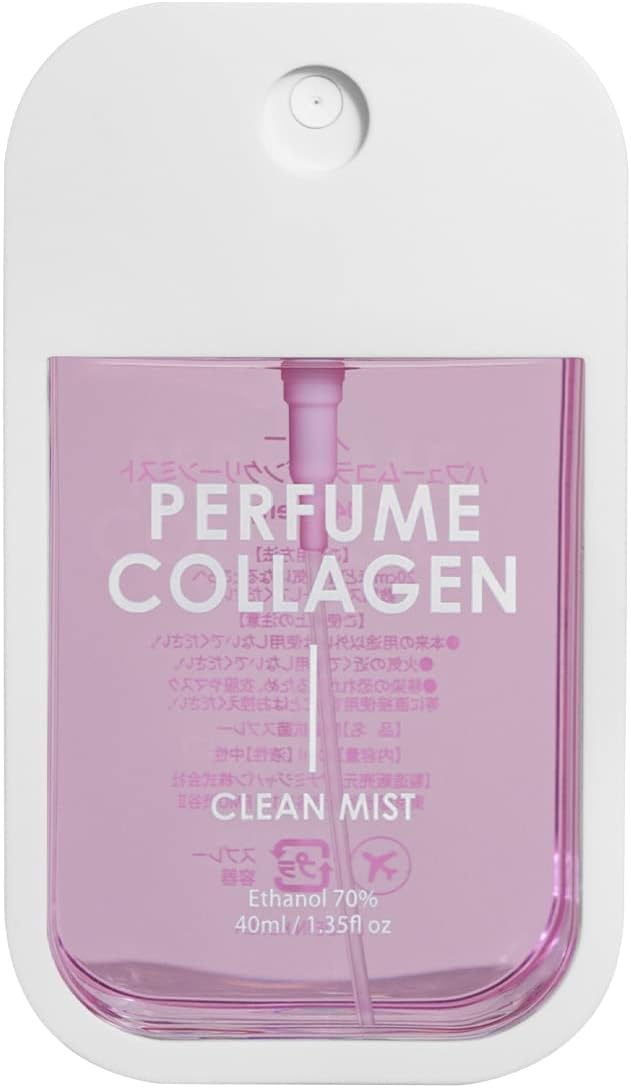 パフュームコラーゲンクリーンミスト チェリー / nobly