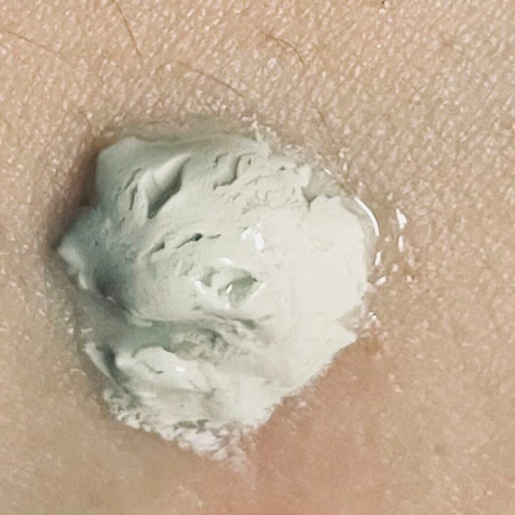 リフターナ 珪藻土パック/pdc/洗い流すパック・マスクを使ったクチコミ(2枚目)