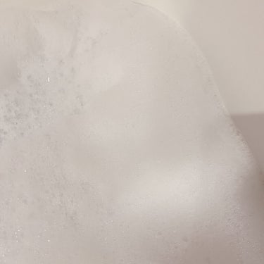 贅沢泡とろ 入浴料 アンバーミルクの香り/お湯物語/入浴剤を使ったクチコミ（3枚目）