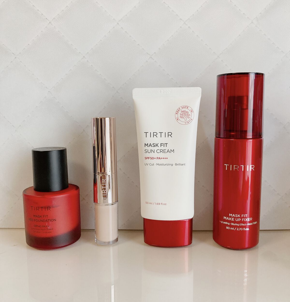 マスクフィットオールカバーデュアルコンシーラー/TIRTIR(ティルティル)/コンシーラーを使ったクチコミ（2枚目）