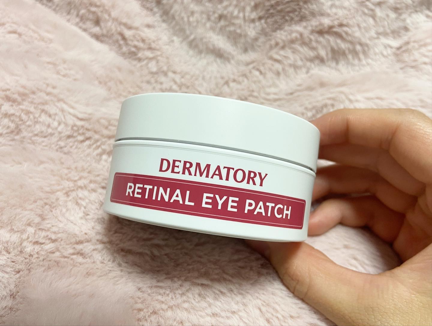 RETINAL EYE PATCH/Dermatory/アイケア・アイクリームを使ったクチコミ（2枚目）