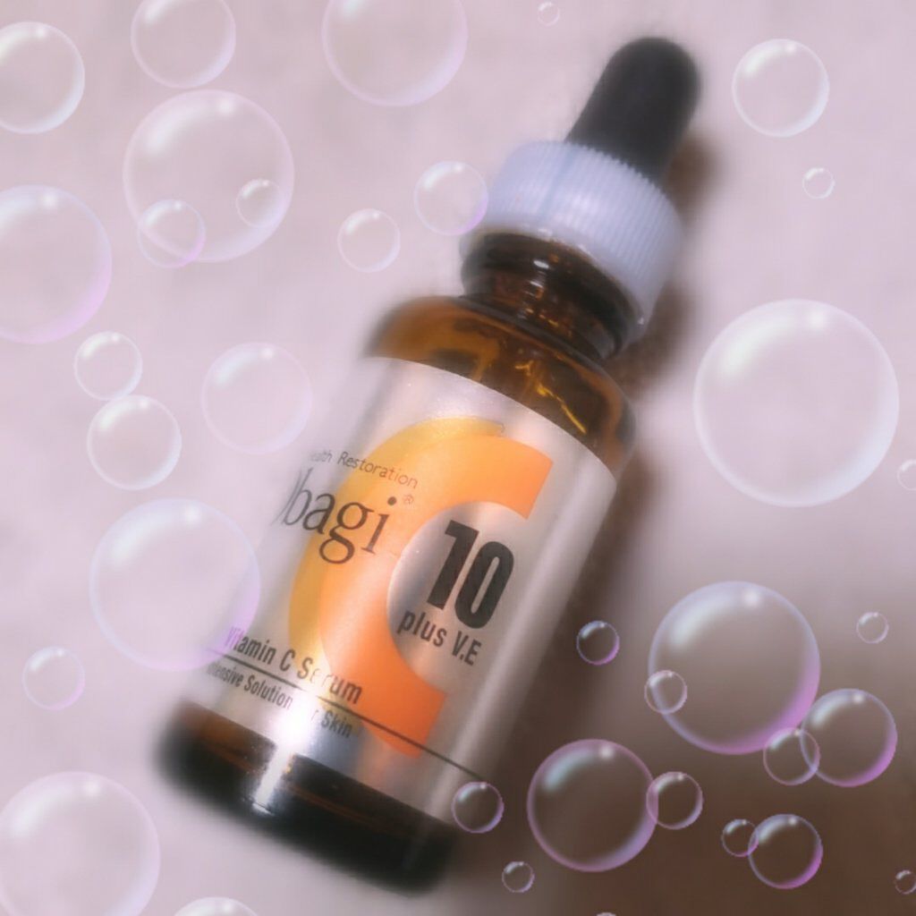 オバジC10セラム/オバジ/美容液を使ったクチコミ(1枚目)