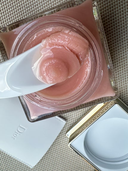 プレステージ ル ゴマージュ/Dior/スクラブ・ゴマージュを使ったクチコミ(4枚目)