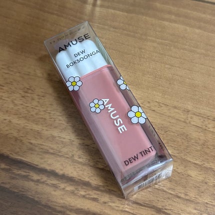 デューティント/AMUSE/リップティントを使ったクチコミ(1枚目)