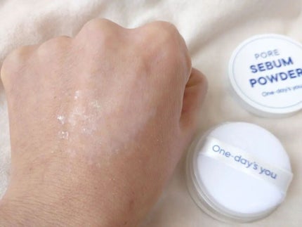 seiko_official on LIPS 「⸜𝓝𝓮𝔀韓国発⸝究極さらさらパウダー◆メイクのうえから◆髪の毛..」(5枚目)