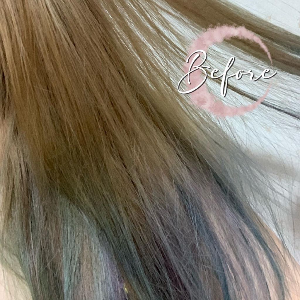 ymme シャンプー/トリートメント/ymme/市販シャンプーを使ったクチコミ(4枚目)