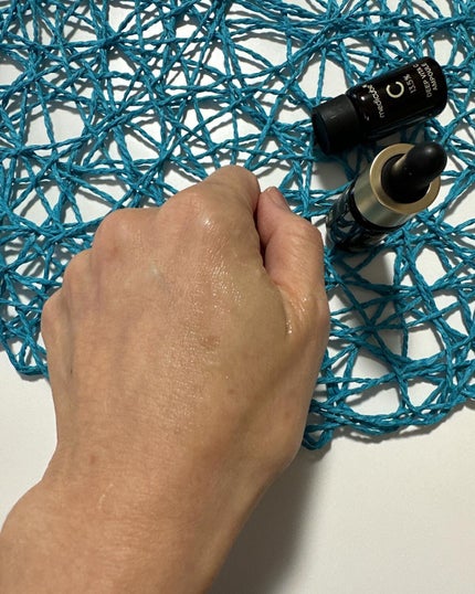 ディープビタCアンプル/MEDICUBE/美容液を使ったクチコミ(5枚目)