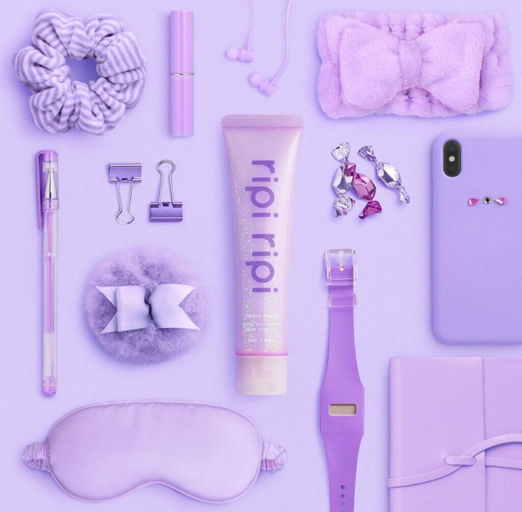 リピリピ ヘアクリーム/ripi ripi/ヘアワックス・クリームを使ったクチコミ(1枚目)