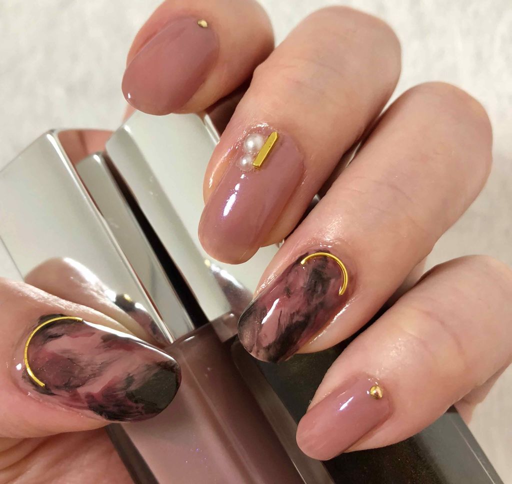 ナチュラルネイルカラーN/デュカート/マニキュアを使ったクチコミ（1枚目）