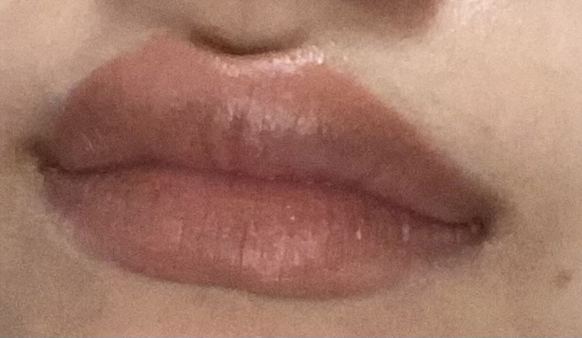 パウダーキス リップスティック/M・A・C/口紅を使ったクチコミ（3枚目）