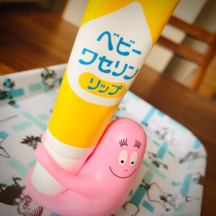 ベビーワセリンリップ/健栄製薬/リップクリームを使ったクチコミ(1枚目)