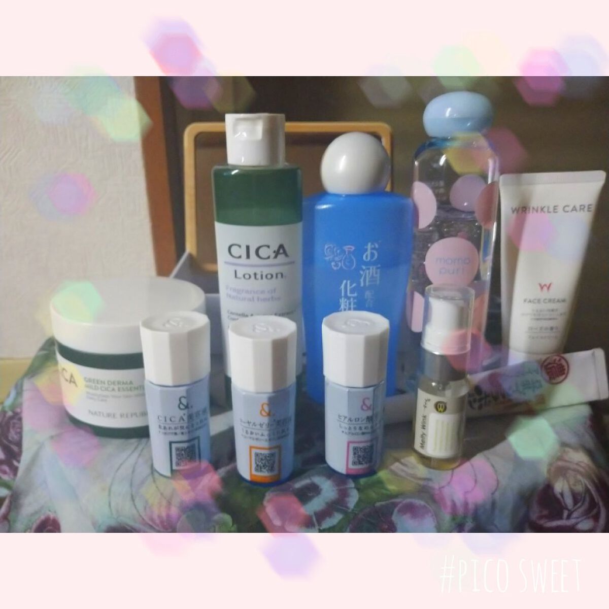 メルティウィンク/アクティフリー/二重まぶた用アイテムを使ったクチコミ（1枚目）