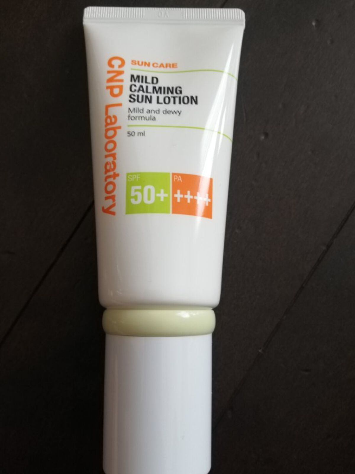 マイルド サン ローション/CNP Laboratory/日焼け止め・UVケアを使ったクチコミ(2枚目)