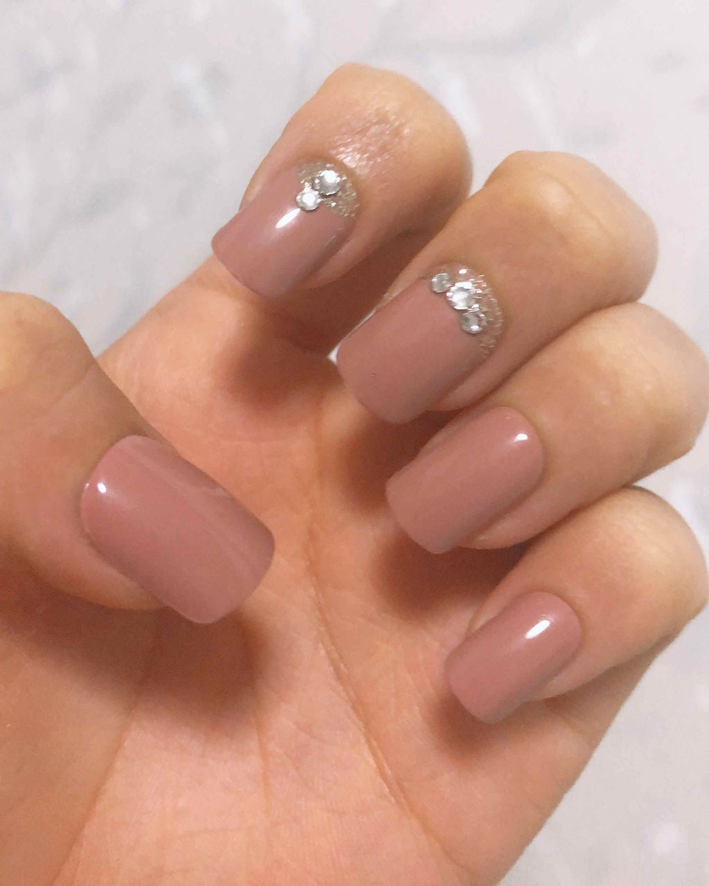 1秒ネイルマジックプレス/DASHINGDIVA MAGICPRESS/ネイルチップ・パーツを使ったクチコミ(1枚目)