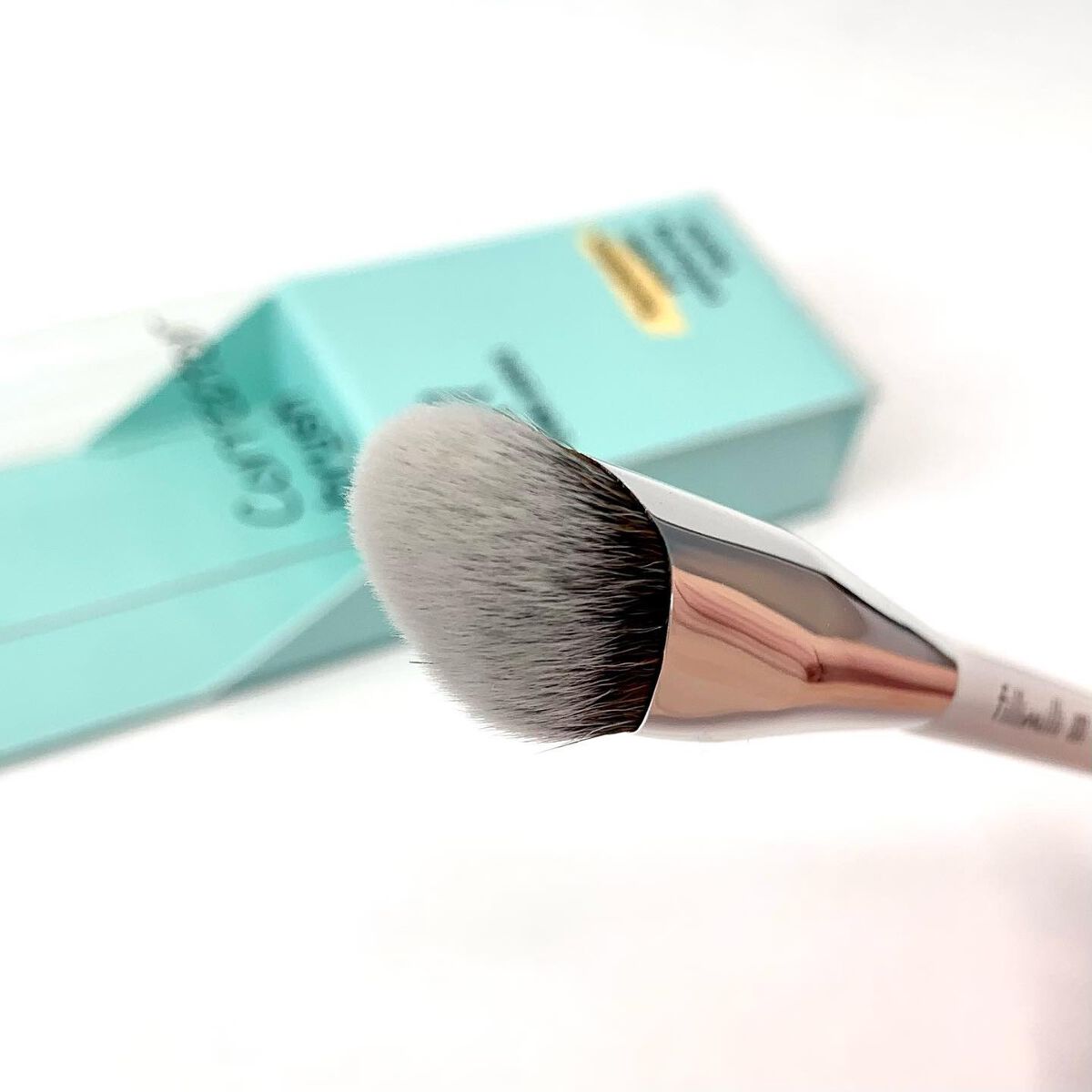 FilliMilli デュアルコンシーラーブラシ810/fillimilli/メイクブラシを使ったクチコミ(7枚目)