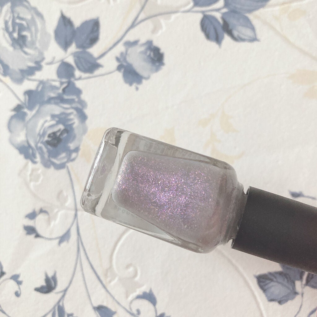 TMトゥインクルネイル/キャンドゥ/マニキュアを使ったクチコミ(3枚目)