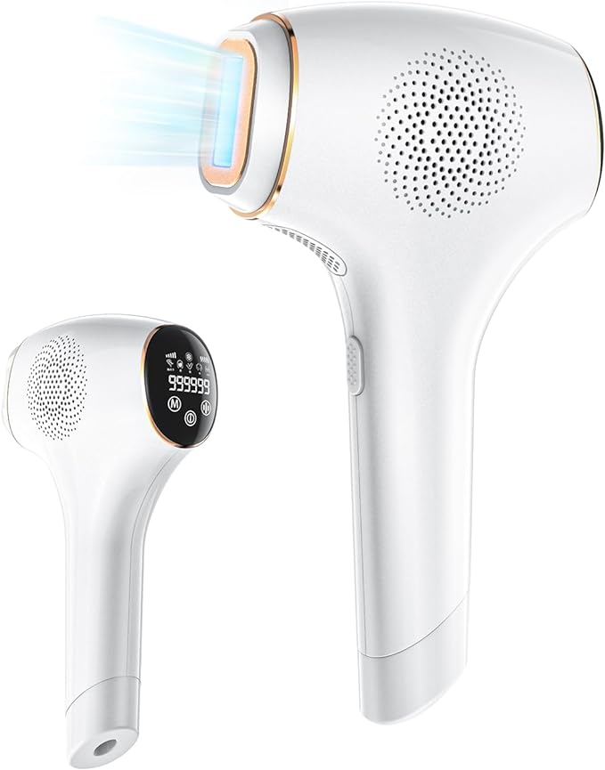 冷感光脱毛器 yihai