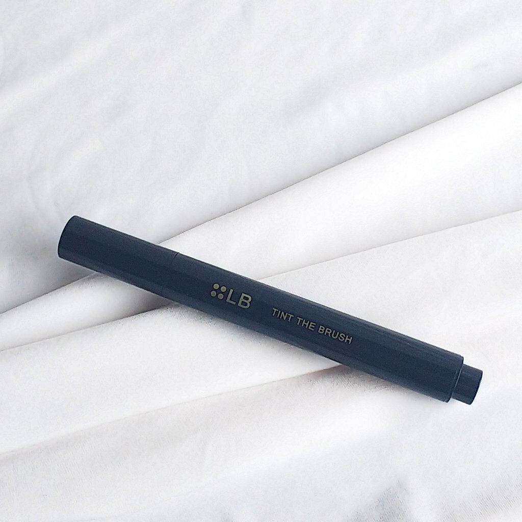 ティント ザ ブラッシュ/LB/リップティントを使ったクチコミ（2枚目）