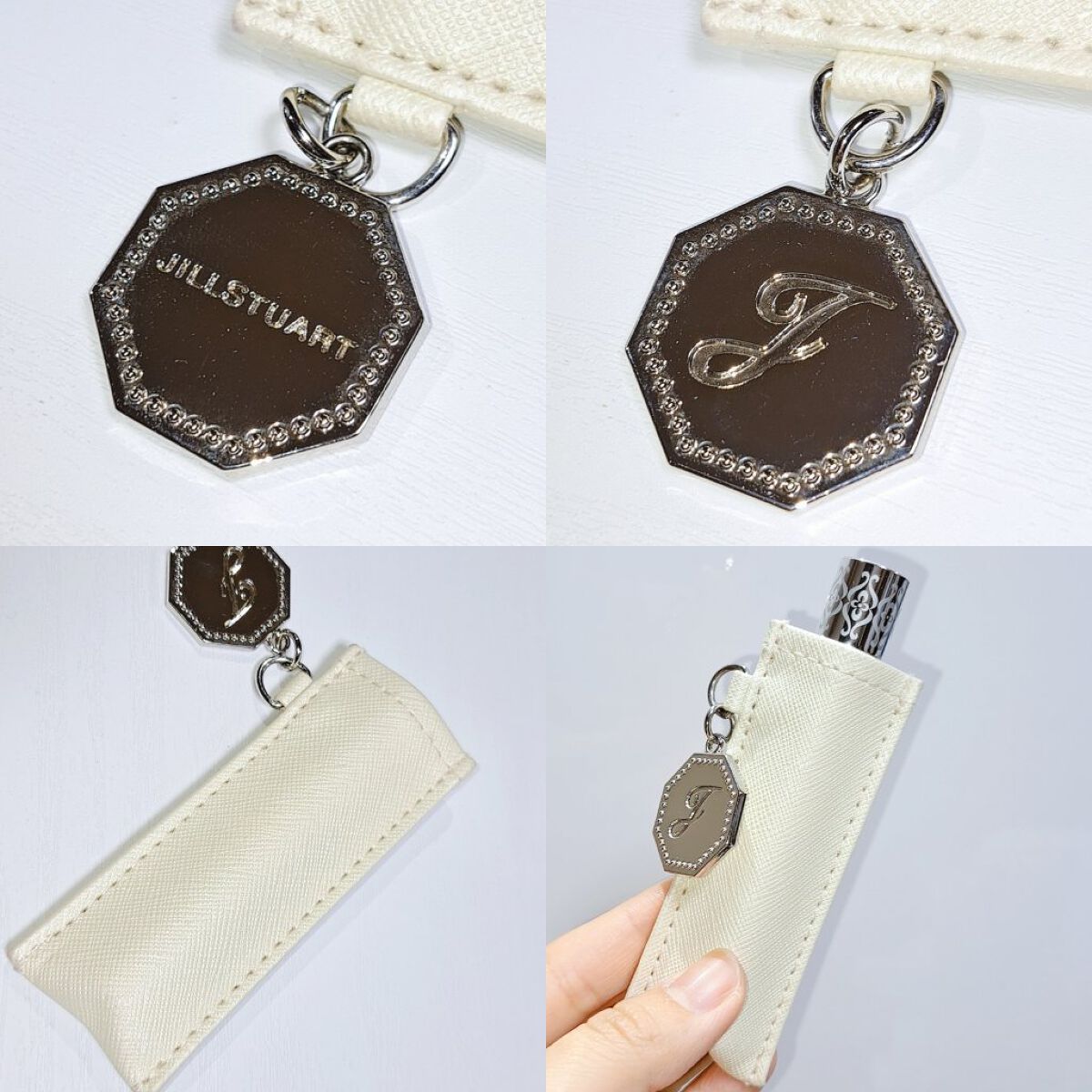 ローラーボール ポケット/JILL STUART/その他化粧小物を使ったクチコミ（3枚目）