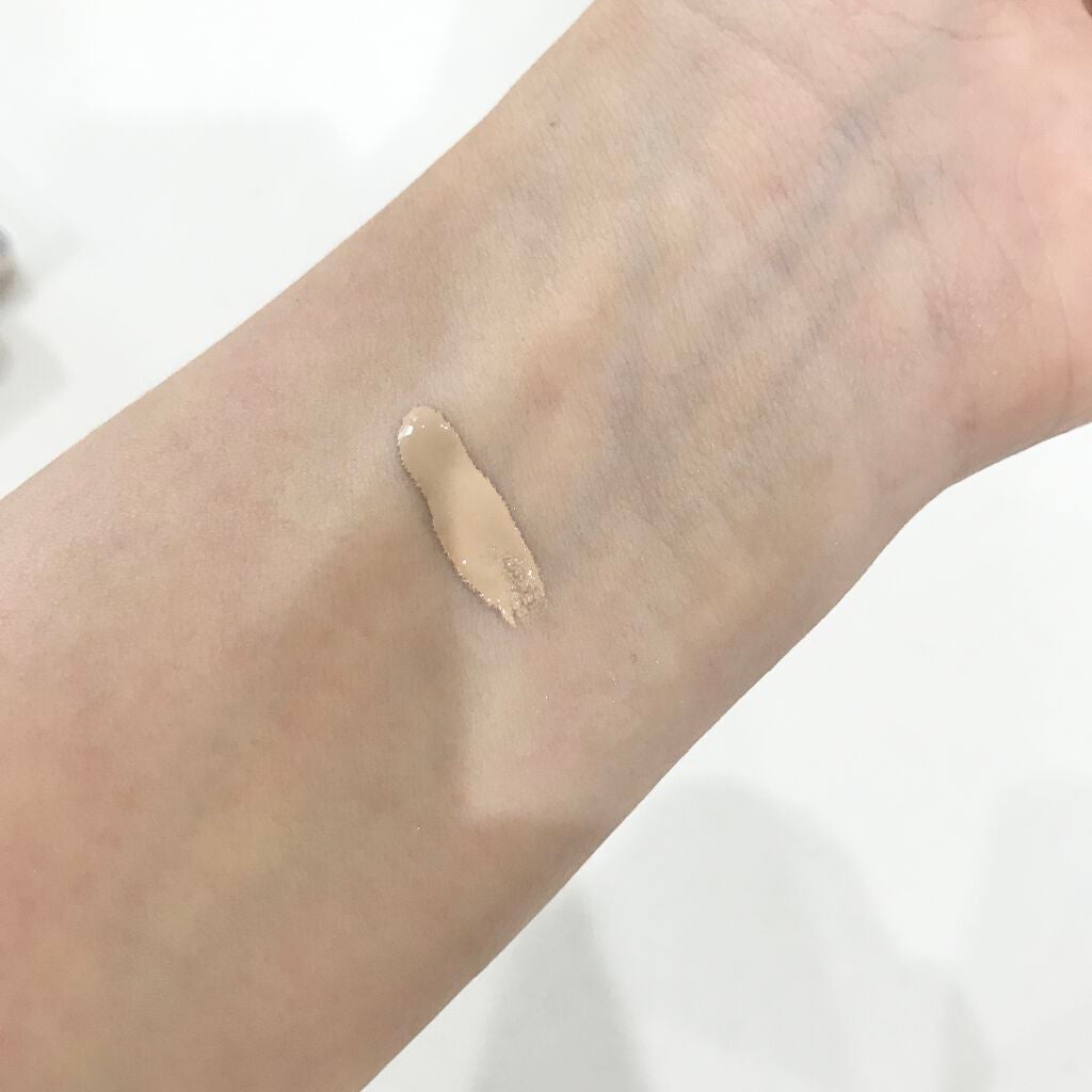 カバーパーフェクション チップコンシーラー/the SAEM/リキッドコンシーラーを使ったクチコミ(2枚目)