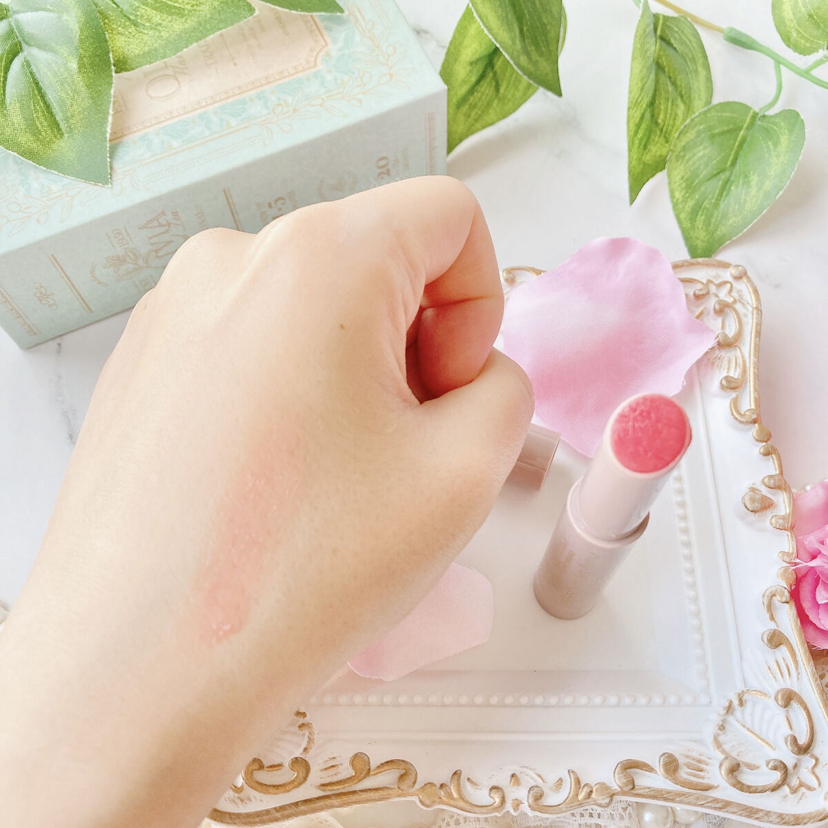 プランプリップケアスクラブ/キャンメイク/リップスクラブを使ったクチコミ（3枚目）