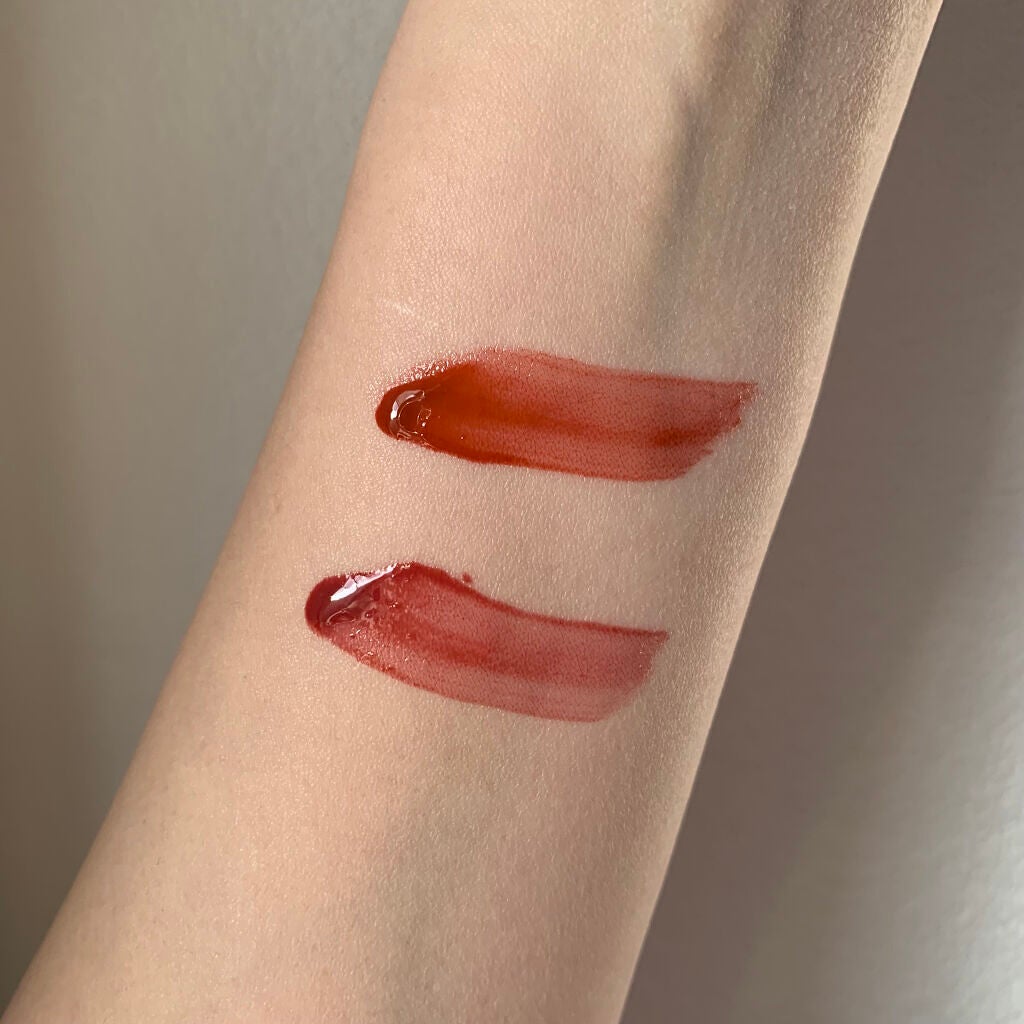 デューティント/AMUSE/リップティントを使ったクチコミ(2枚目)