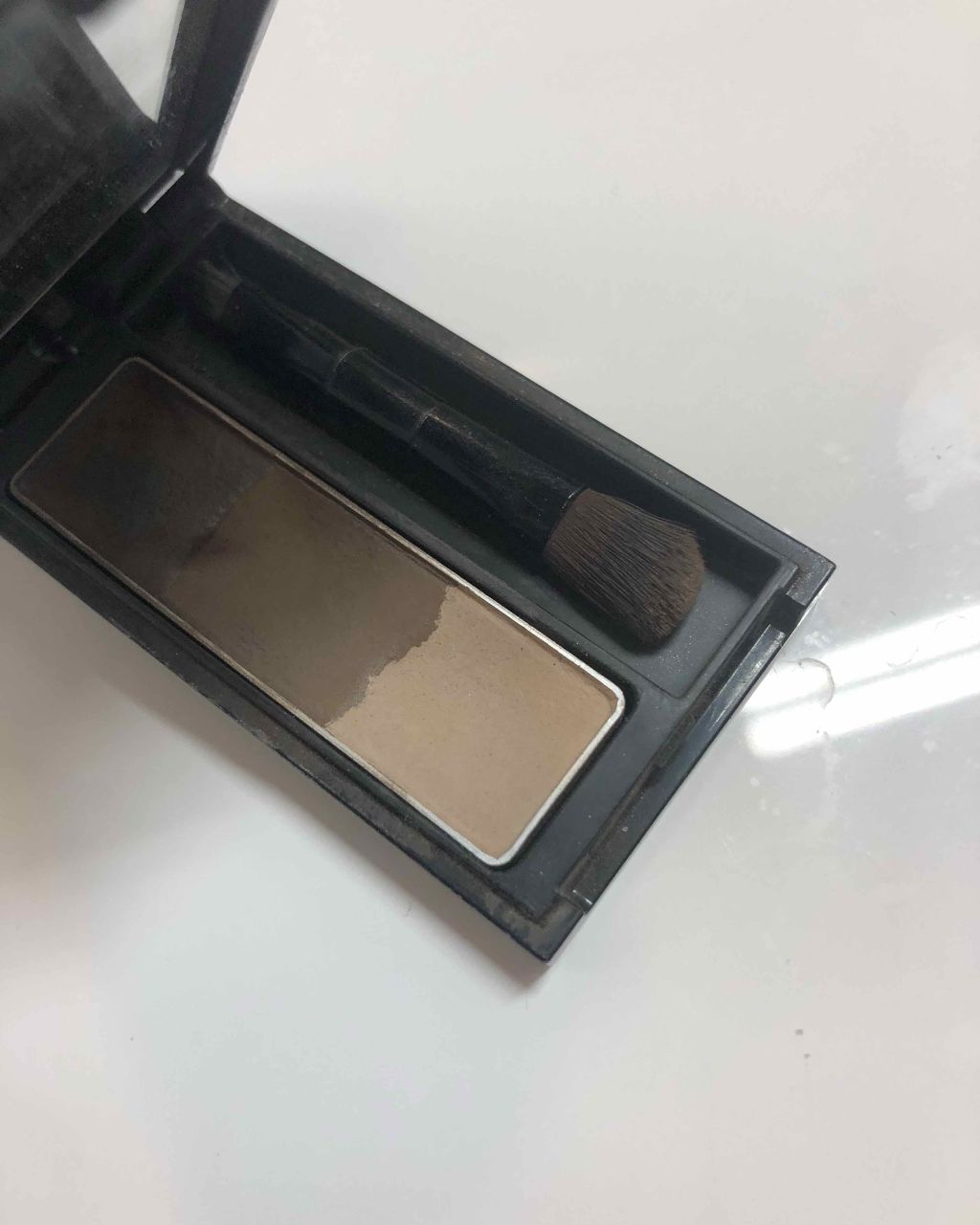 デザイニングアイブロウN/KATE/パウダーアイブロウを使ったクチコミ(1枚目)