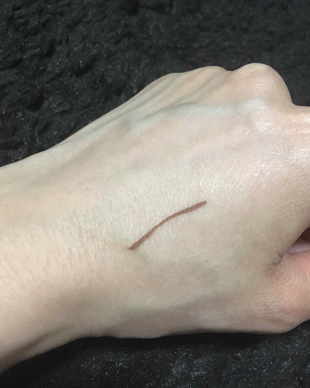 エスポルールカラーアイライナー/エスポルール/リキッドアイライナーを使ったクチコミ(3枚目)