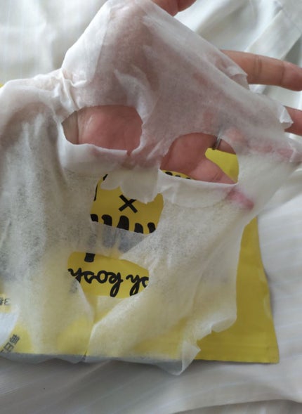 ポッシュコッシュFRマスク/POSH KOSH/シートマスク・パックを使ったクチコミ(4枚目)