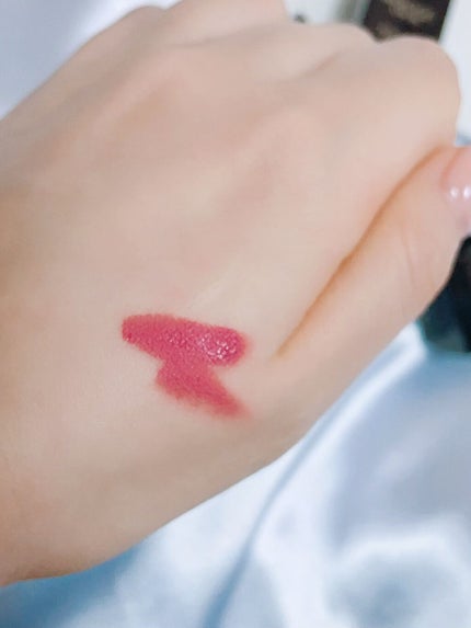 ルージュ ディオール フォーエヴァー リキッド/Dior/口紅を使ったクチコミ(4枚目)