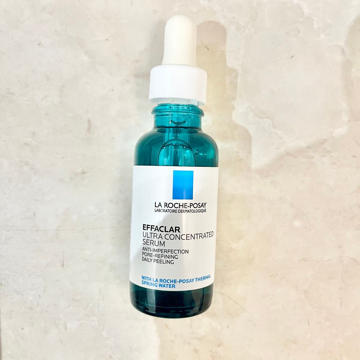 エファクラ ピールケア セラム/ラ ロッシュ ポゼ/美容液を使ったクチコミ(1枚目)