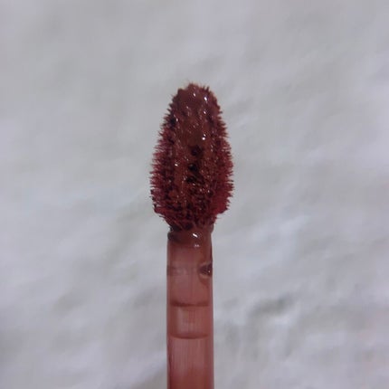 バイト ザ ビート メロウ ティント/MERZY/リップティントを使ったクチコミ(4枚目)