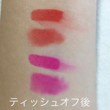 3CE TATTOO LIP TINT/3CE/リップグロスを使ったクチコミ(4枚目)