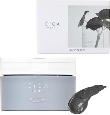 CICA organic 香る黒シカクレンジングバーム