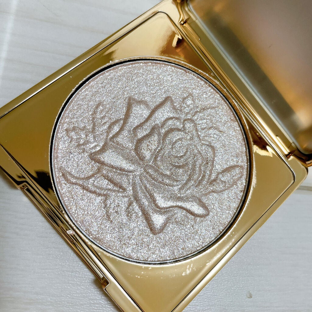 DHDH フェイシァルコントア チーク/DHDH/パウダーハイライトを使ったクチコミ(5枚目)