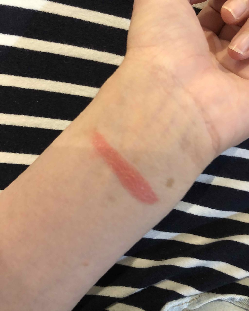 口紅（詰替用）/ちふれ/口紅を使ったクチコミ（2枚目）