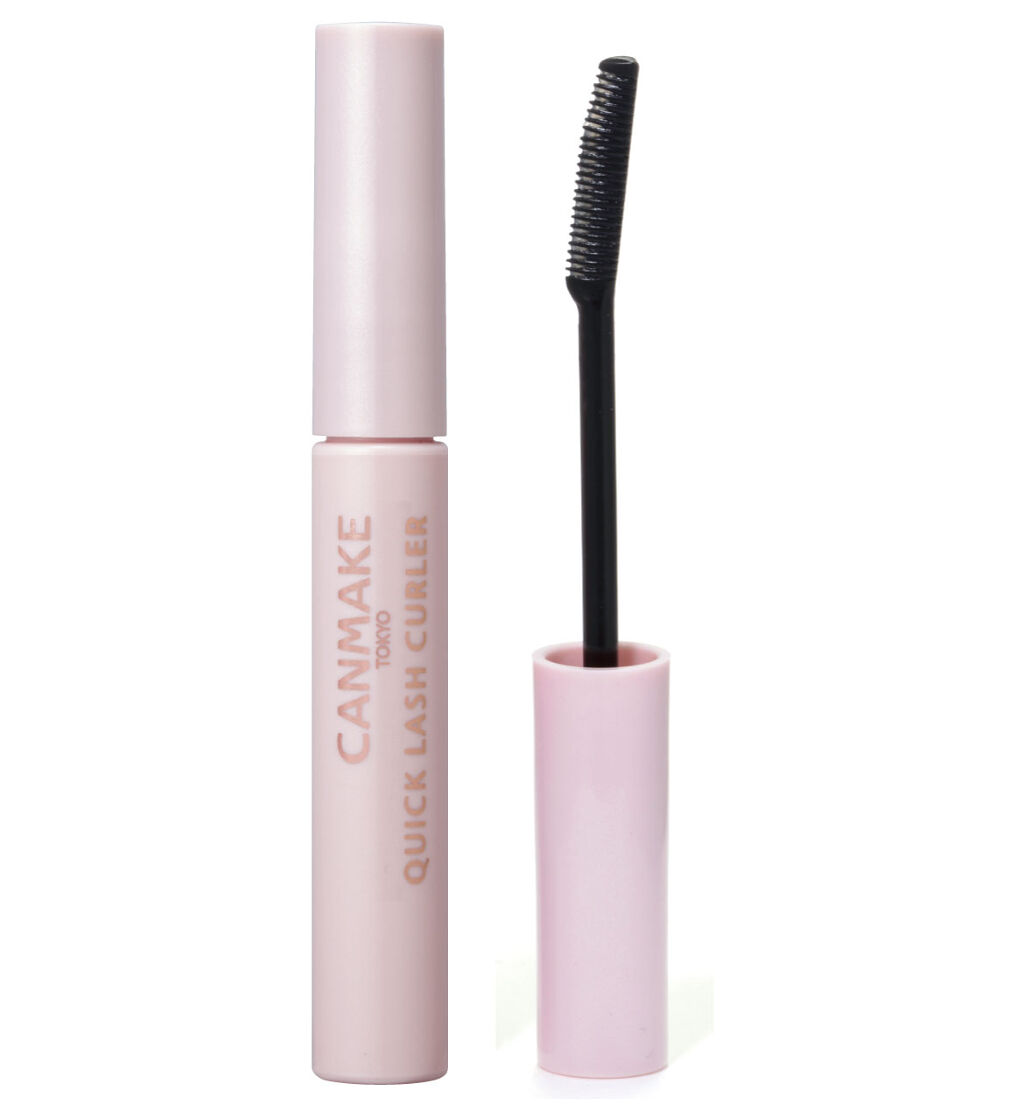クイックラッシュカーラー/キャンメイク/マスカラ下地を使ったクチコミ（1枚目）