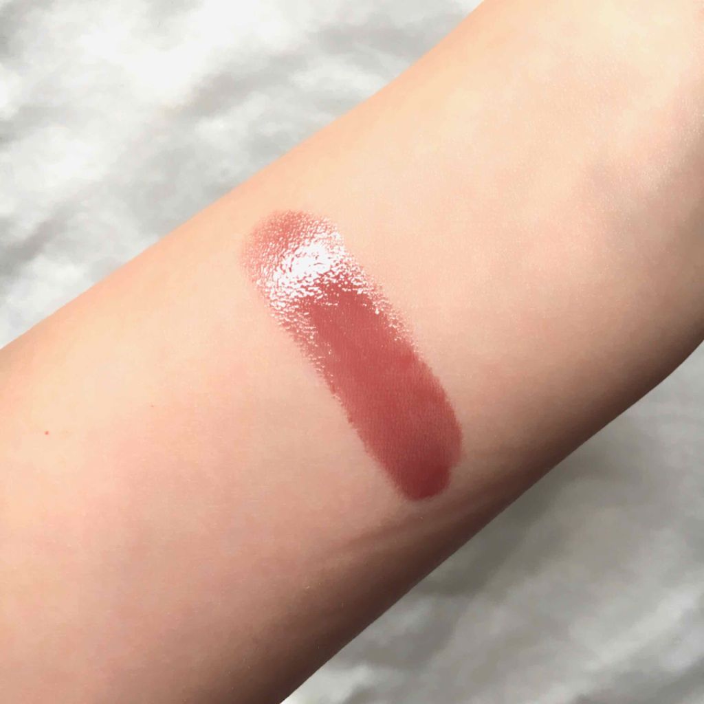 オールインワンルージュ/リトルレディ リュクス/リップグロスを使ったクチコミ(2枚目)