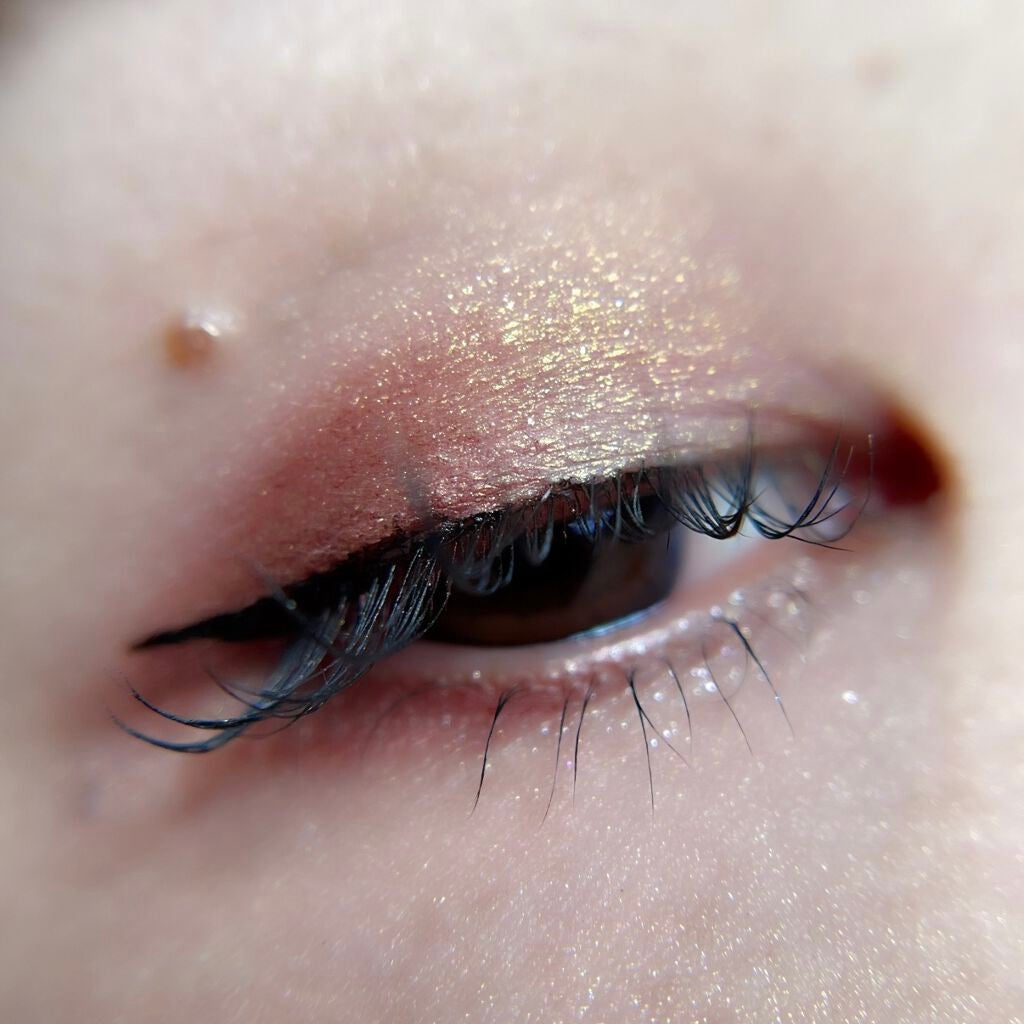 ラブ・ライナー リキッドアイライナーR3/ラブ・ライナー/リキッドアイライナーを使ったクチコミ(4枚目)